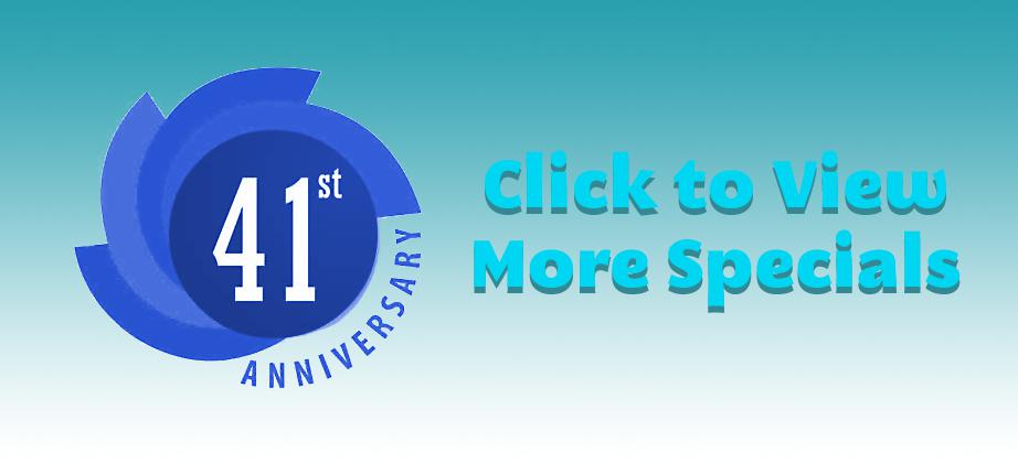 41st Anniversary